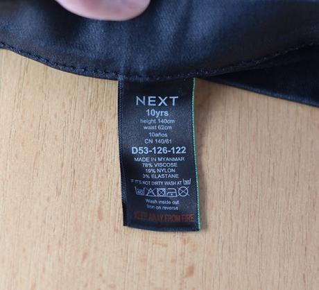 Džegginy vel. 10 let, next,140