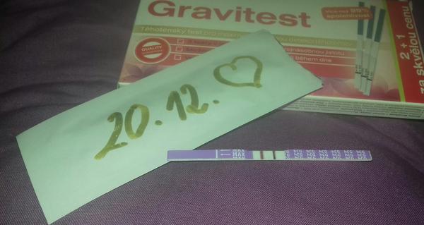 Druhé miminko - srpen 2019 😊