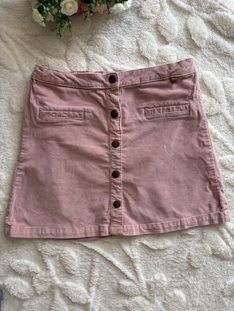 Sukně micro semiš - v.11/12 let zn. zara, zara,152