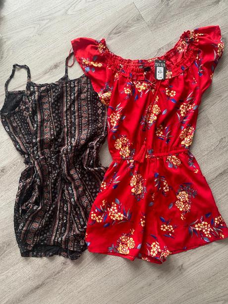 Krásné overaly velikost 34/xs, xs