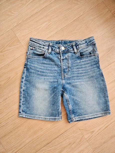 Kraťasy h&m, vel. 152, h&m,152