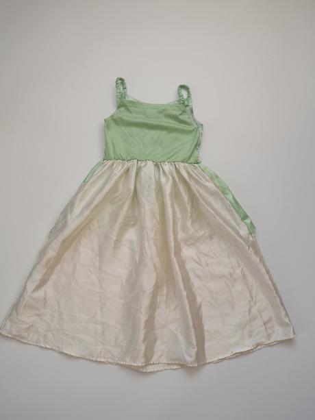 Kostým princezna tiana vel 116, 