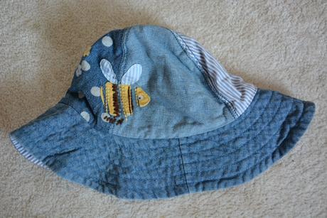 Včelkový klobouček, next,80