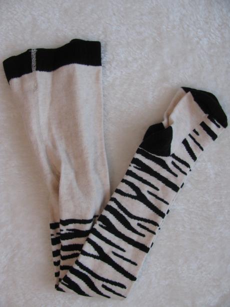 Dívčí teplejší punčocháče, 116