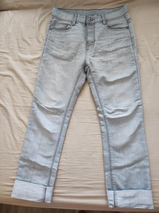 Džíny vel. 152, 152