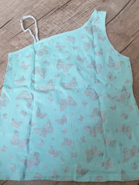 Dívčí top, terranova,134