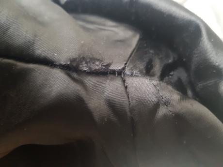 Zimní bunda, vel. ani značka neuvedena, 98