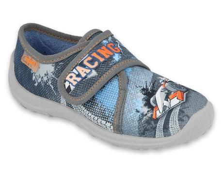 Chlapecké bačkory, papuče befado, certif.obuv, befado,26