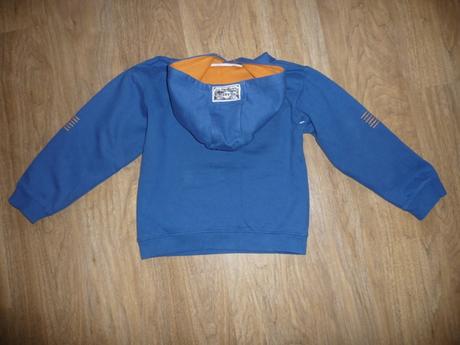 Mikinka rebel na 5-6l- vel.116, rebel,116