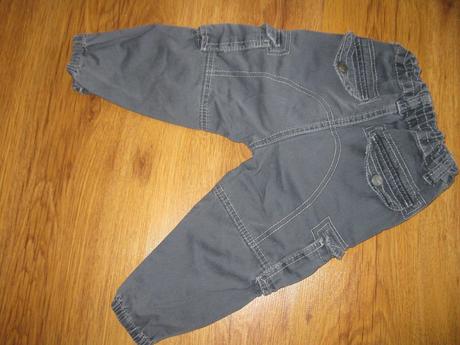 Šedé kalhoty, dopodopo,74