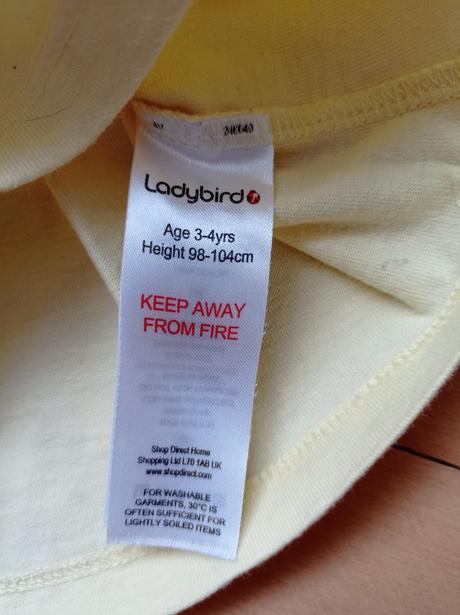 Triko krátký rukáv 98/104, ladybird,98