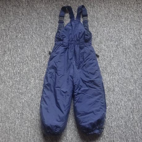 Oteplovačky s laclem, vel. 92/98, 92