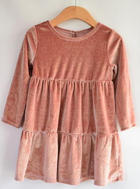 Šaty vel. 2 - 3 roky, george,98