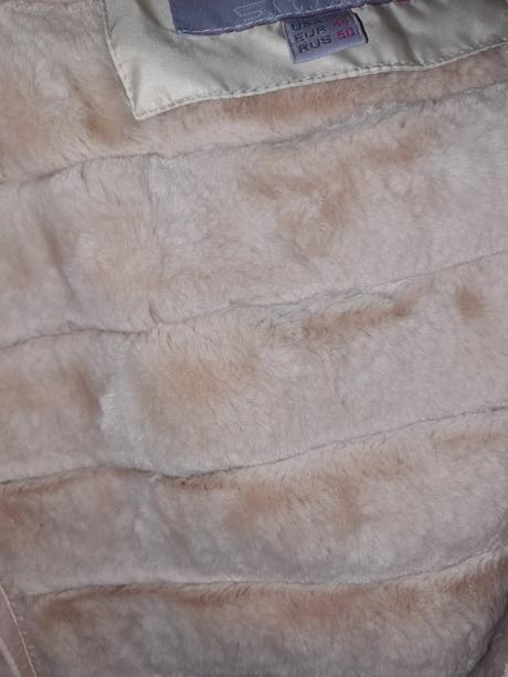 Zimní bunda, xl