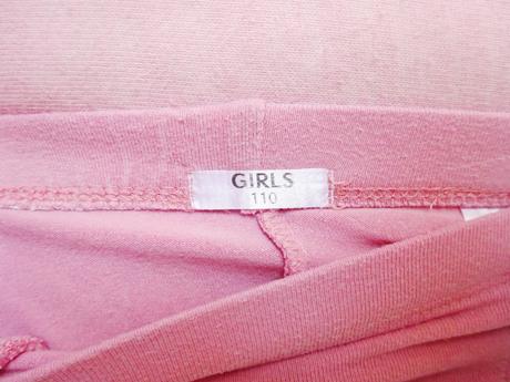 Legíny s volánky, pepco,110