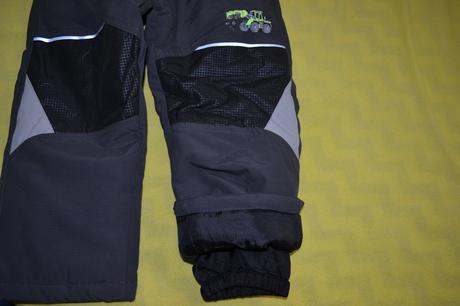 Silné oteplovačky s bagrem,98,110, 98 / 110