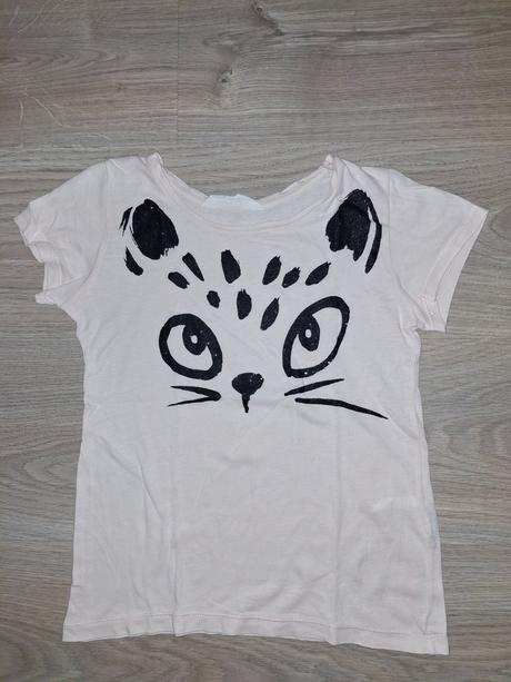Tričko h&m, h&m,128
