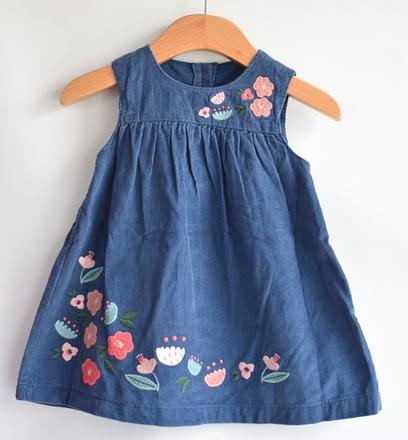 Šaty vel. 6 - 9 m, marks & spencer,74