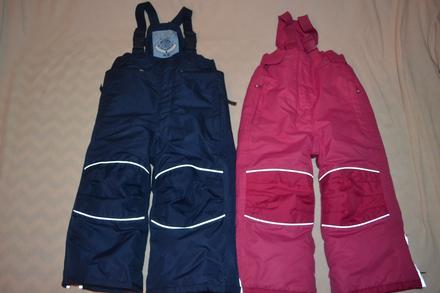 Oteplovačky na dvojčata v.86/92,kvalita, tchibo, tchibo,86