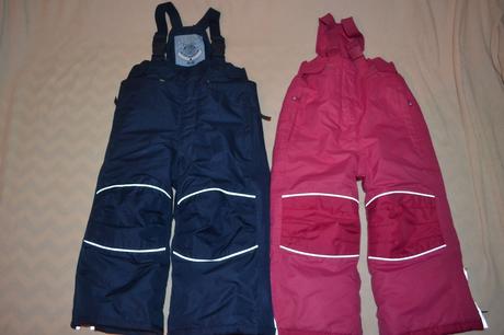 Oteplovačky na dvojčata v.86/92,kvalita, tchibo, tchibo,86