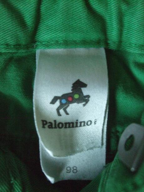 Kalhoty, palomino,98