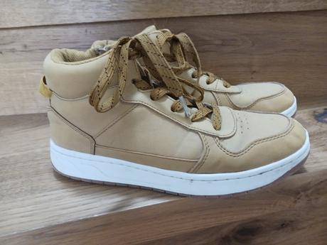 Podzimní boty č.38, 38