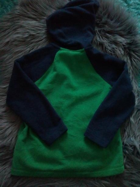 Mikina zn.lands'end kids,vel.98/104, 98