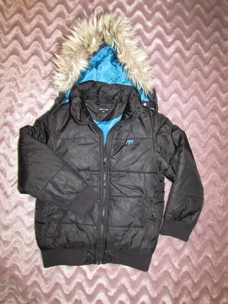 Zimní bunda h&m, h&m,134