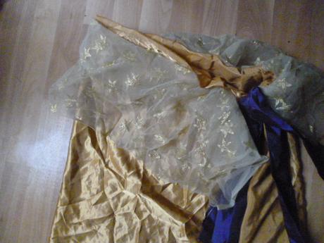 Karneval dospělý plášt vel.uni,