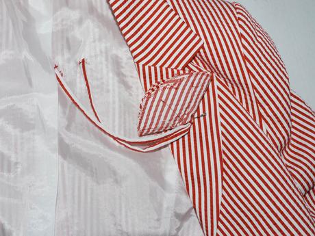 Cerveno bile sako - odepinaci kvetina, 36