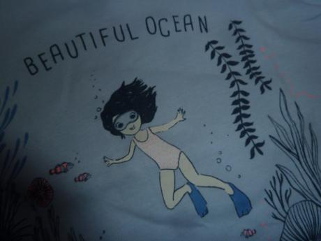 Letní tílko, oceán, pepco,110