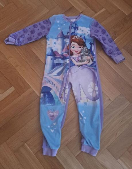 Overal princezna sofie vel. 104, disney,104