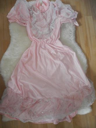 Karnevalové šaty vločka, 