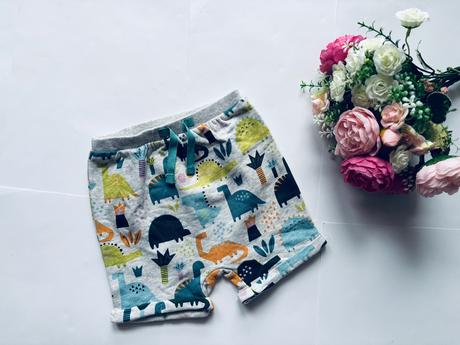 Kraťasy s dinosaury - v.12/18 měs, george,86