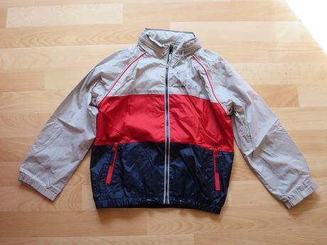 Bunda šusťáková next, next,128