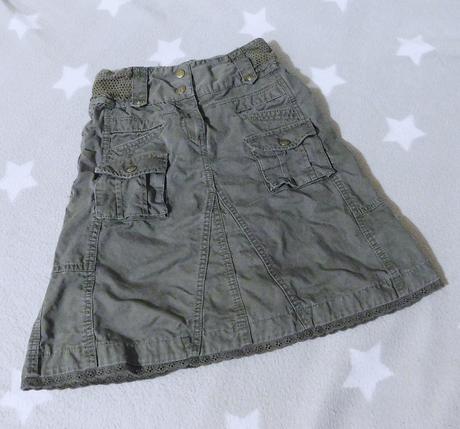 Pláťěná sukýnka no-no vel.122/128, 128