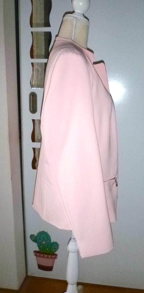 Elegantní sako-kabátek - vel.xl-max.xxl, xl
