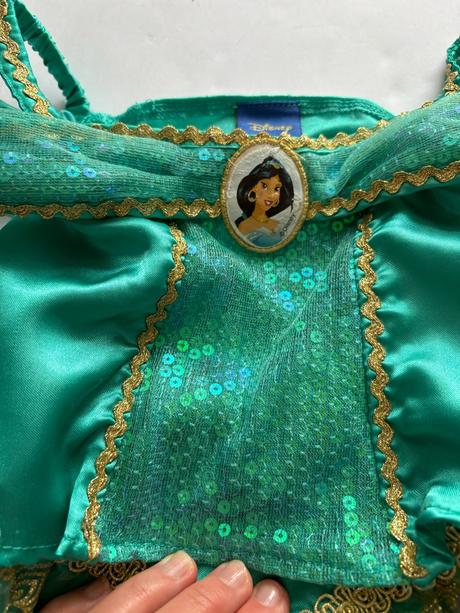 An14/ princezna jasmina - v.2/3 roky, 