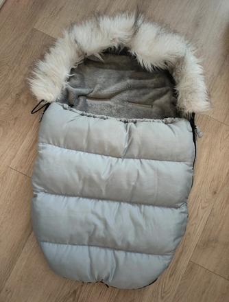 Fusak a kožešinkou,