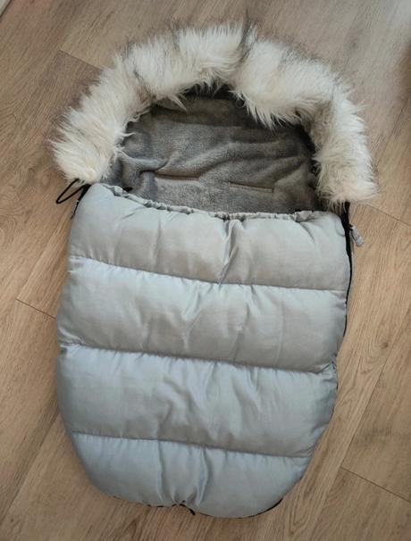 Fusak a kožešinkou,