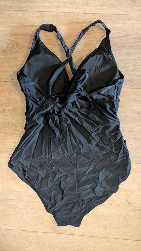 Aa25 jednodílné dámské plavky vel. l, 40/42, l