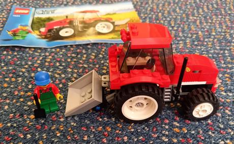 Lego city - mix stavebnic 2, ceny v textu., 