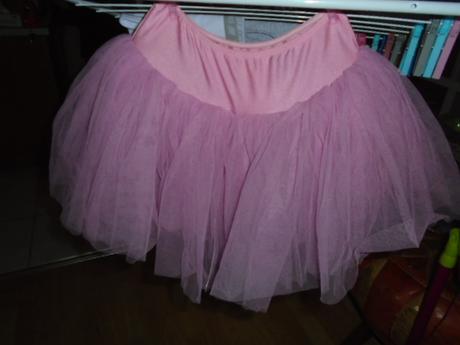 Baletní tutu sukně vel uni  5-12 let - až s snad, 116