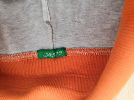 Sukně s gaťkama benetton vel. 86/92, benetton,86