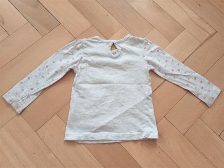 Triko dlouhý rukáv h&m 80, h&m,80