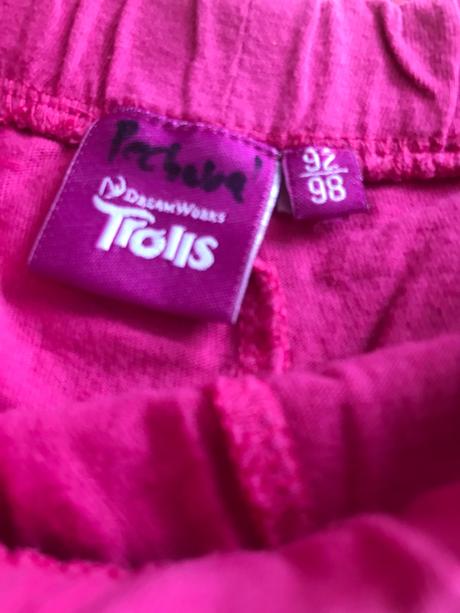 Kraťasy - v.92/98, 92