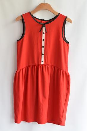 Šaty vel. 11 let, next,146