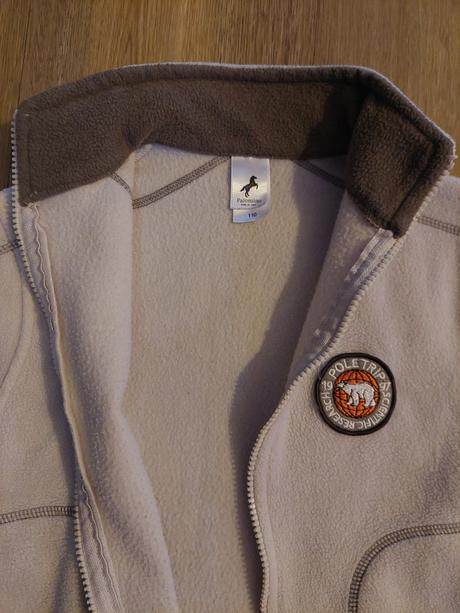 Mikina medvídek, palomino,110