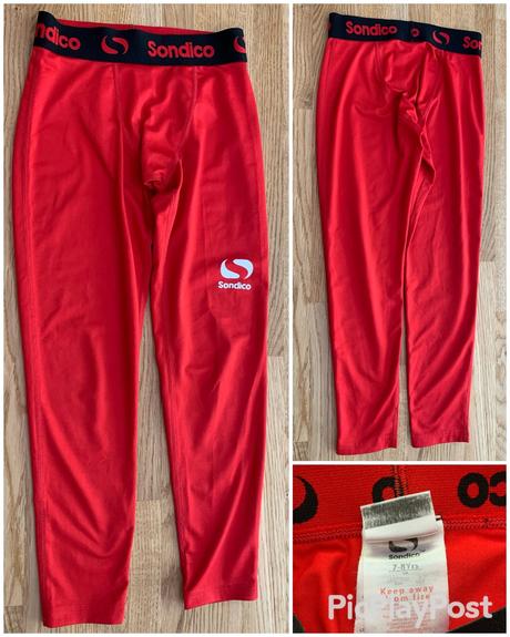 Funkční kalhoty & gatě sondico vel. 122/128, 122