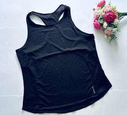 Tílko sportovní dámské - v.cca m, decathlon,m